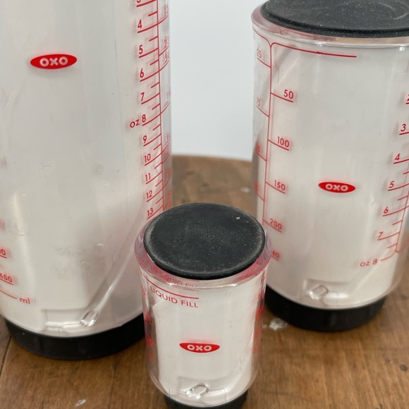 OXO Measuring Cup Trio - Picture 3 of 5